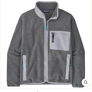 Patagonia Synchilla Fleece full zip